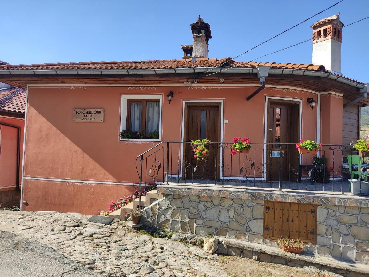 Тороманова Къща Koprivștița Exterior foto