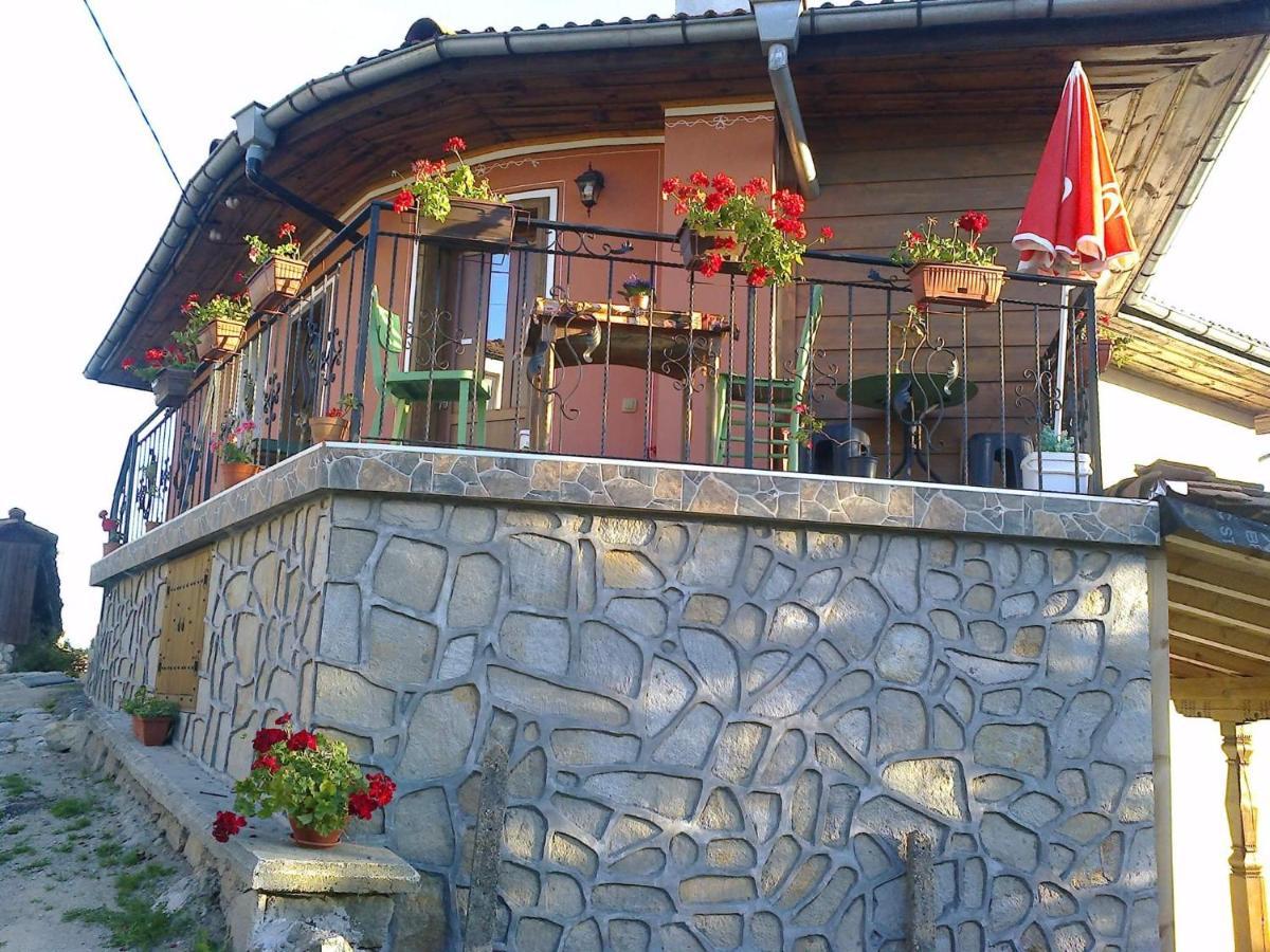 Тороманова Къща Koprivștița Exterior foto