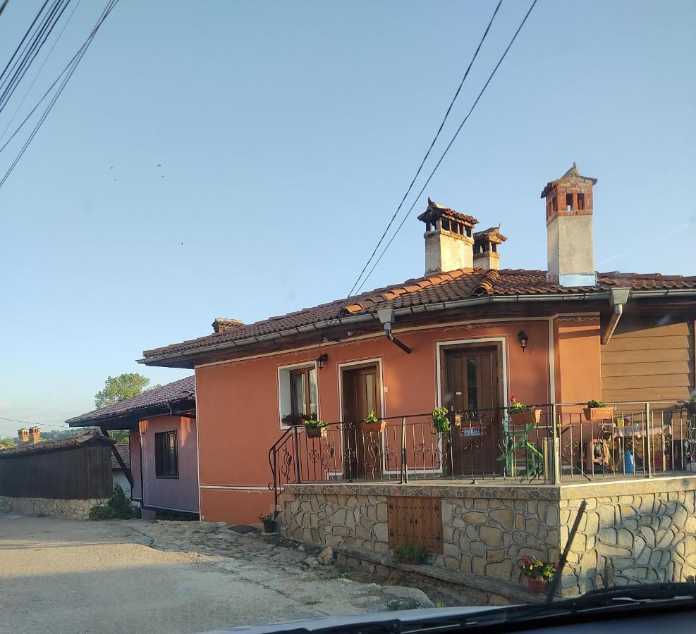Тороманова Къща Koprivștița Exterior foto